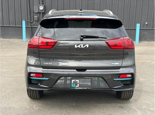 used 2022 Kia Niro EV car, priced at $19,990