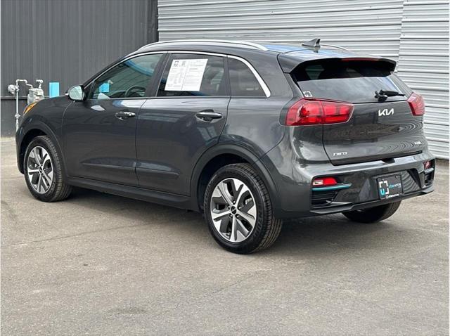 used 2022 Kia Niro EV car, priced at $19,990