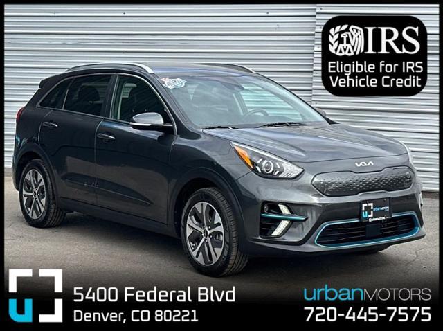 used 2022 Kia Niro EV car, priced at $19,990