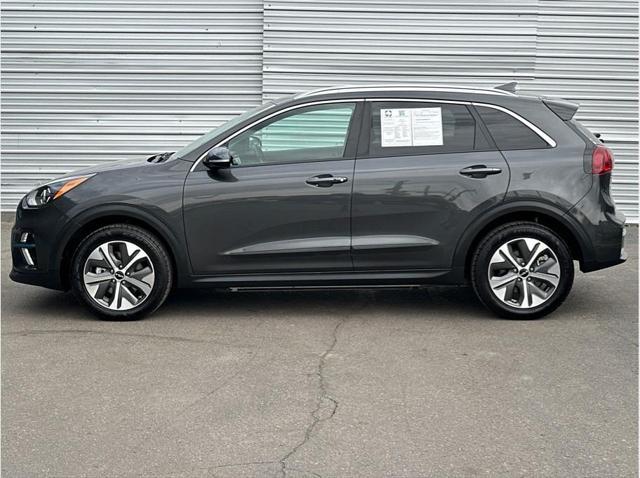 used 2022 Kia Niro EV car, priced at $19,990