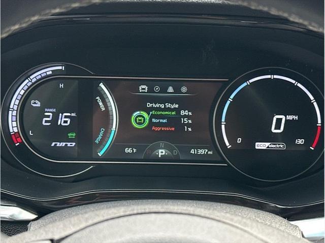 used 2022 Kia Niro EV car, priced at $19,990