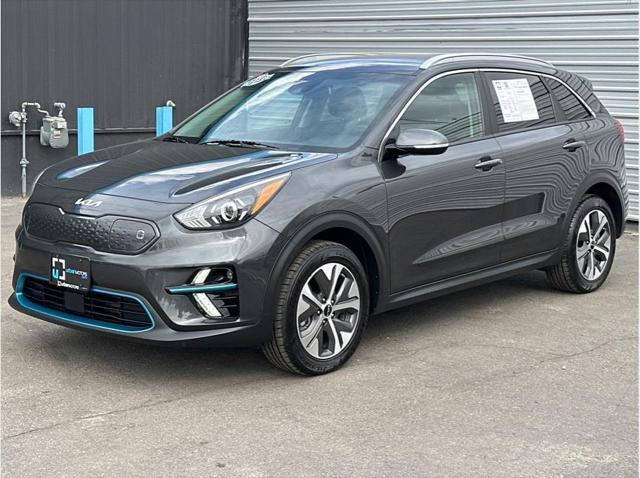 used 2022 Kia Niro EV car, priced at $19,990