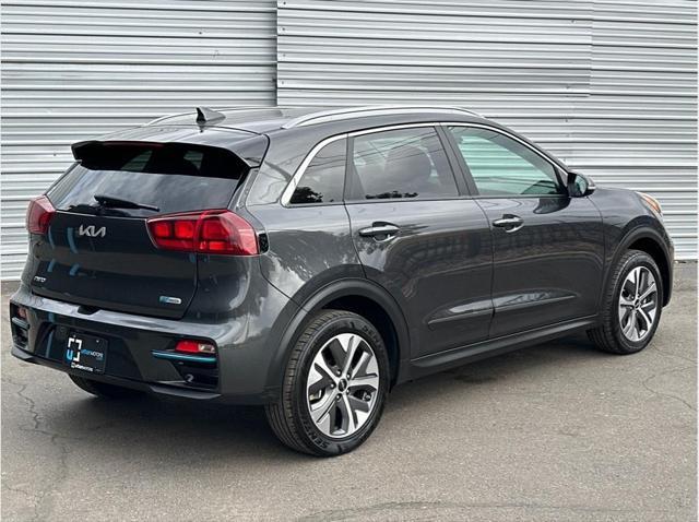 used 2022 Kia Niro EV car, priced at $19,990