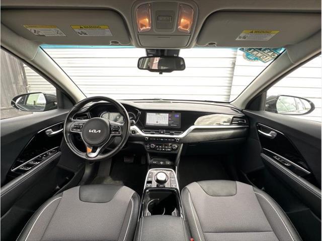 used 2022 Kia Niro EV car, priced at $19,990