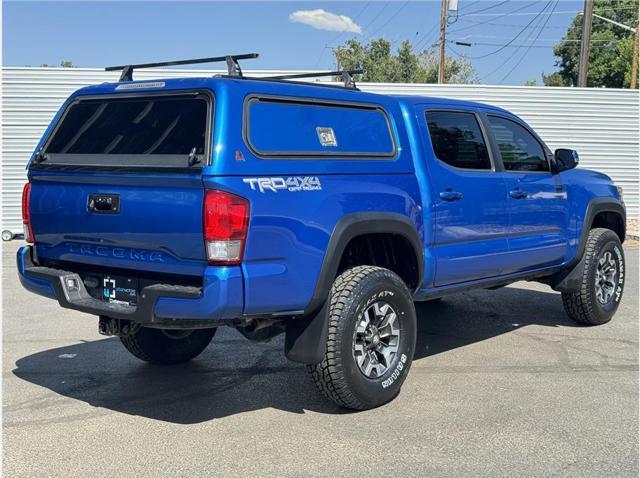 used 2017 Toyota Tacoma car, priced at $27,790