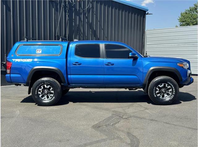 used 2017 Toyota Tacoma car, priced at $27,790