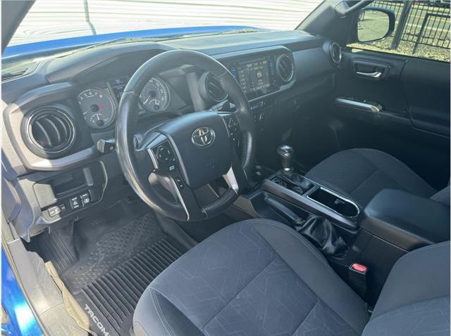 used 2017 Toyota Tacoma car, priced at $27,790