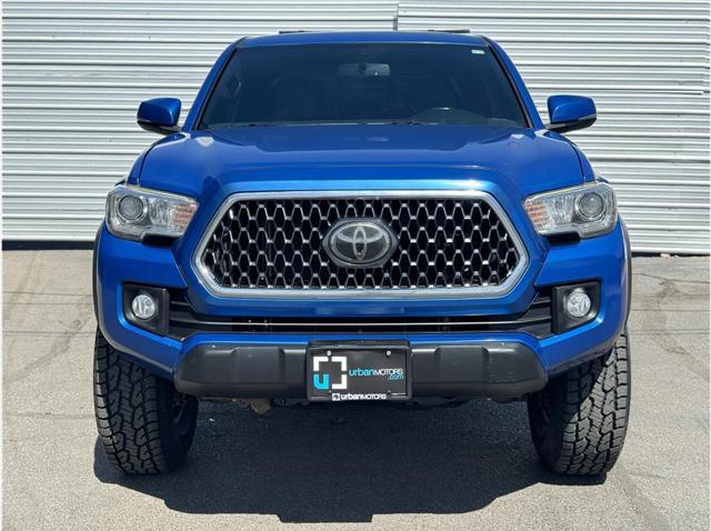 used 2017 Toyota Tacoma car, priced at $27,790