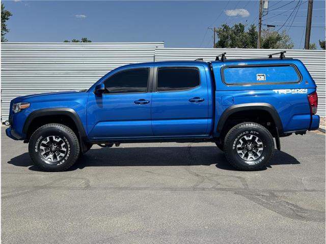 used 2017 Toyota Tacoma car, priced at $27,790