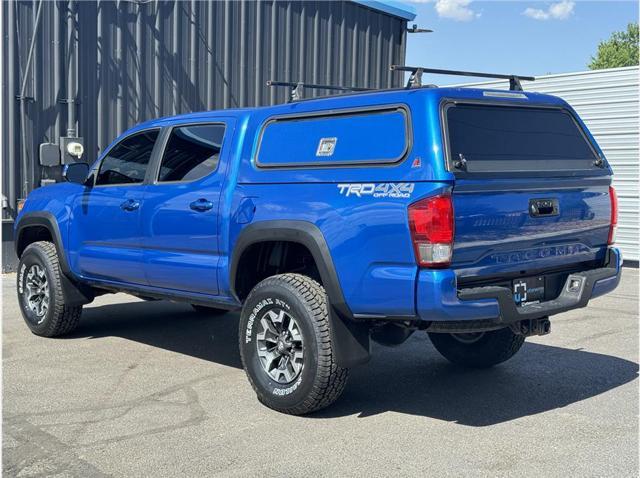 used 2017 Toyota Tacoma car, priced at $27,790