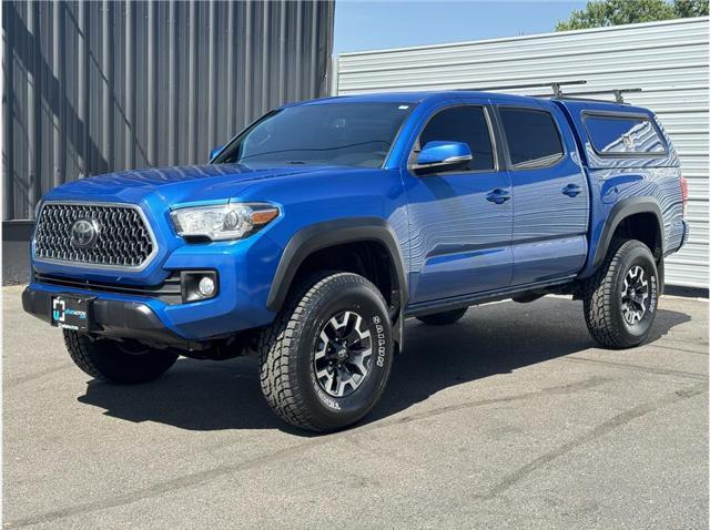 used 2017 Toyota Tacoma car, priced at $27,790