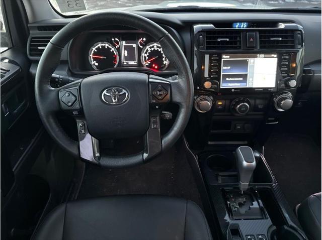 used 2023 Toyota 4Runner car, priced at $49,990