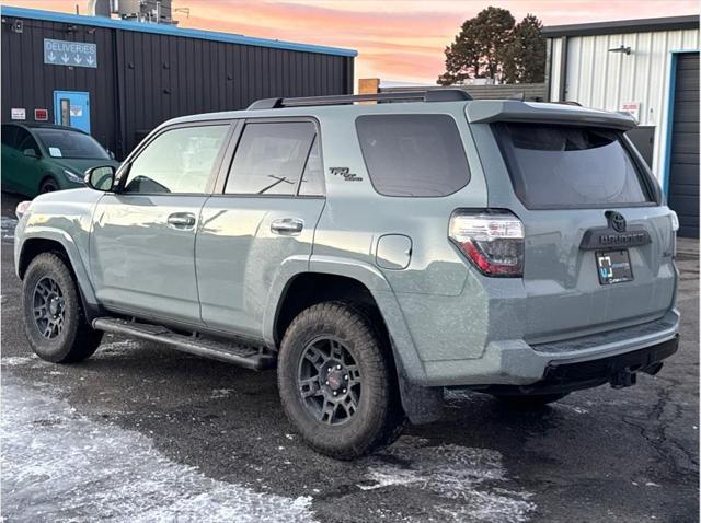 used 2023 Toyota 4Runner car, priced at $49,990