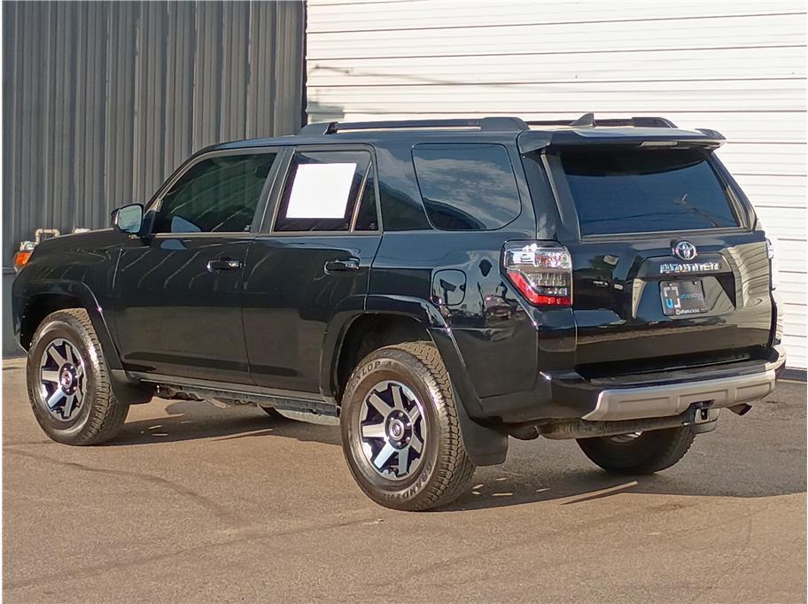 used 2023 Toyota 4Runner car, priced at $38,490