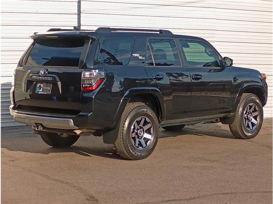 used 2023 Toyota 4Runner car, priced at $38,490