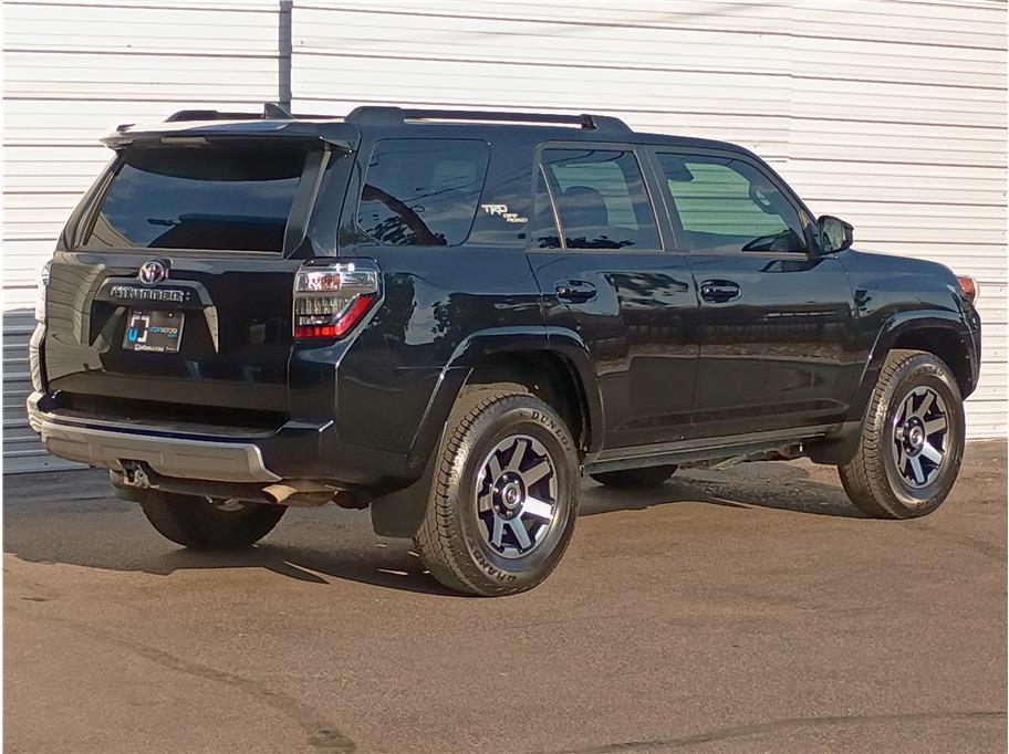used 2023 Toyota 4Runner car, priced at $38,490