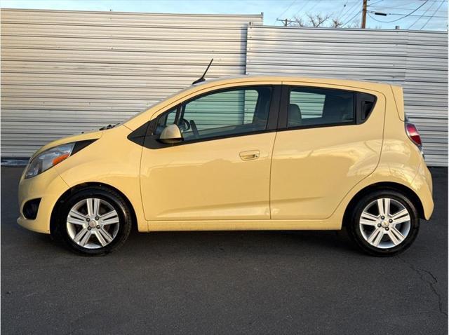 used 2013 Chevrolet Spark car, priced at $5,990