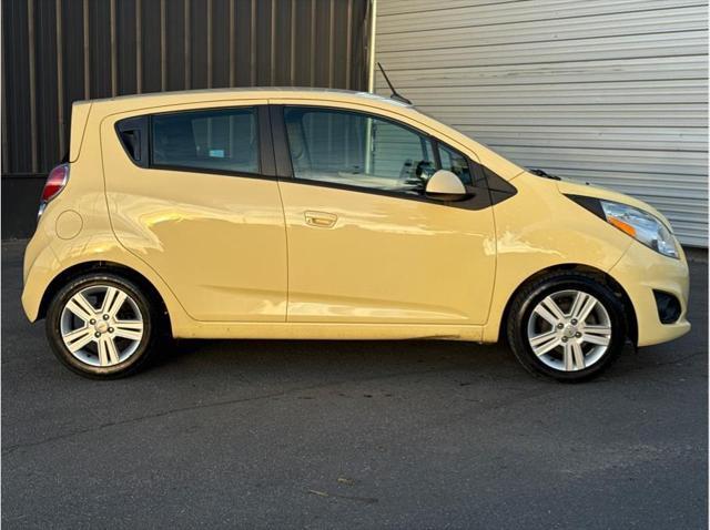 used 2013 Chevrolet Spark car, priced at $5,990