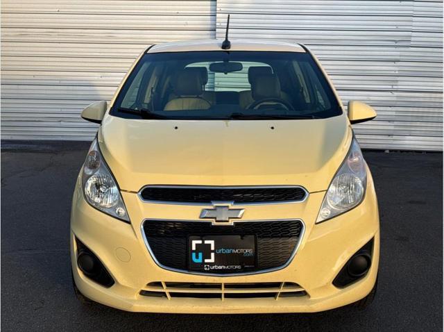 used 2013 Chevrolet Spark car, priced at $5,990