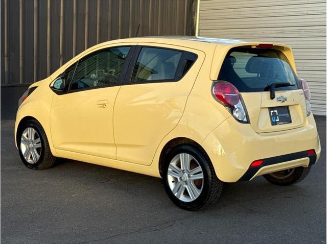 used 2013 Chevrolet Spark car, priced at $5,990