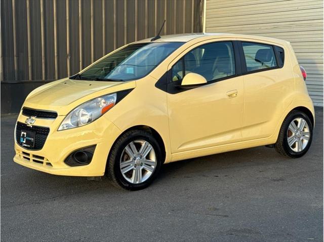 used 2013 Chevrolet Spark car, priced at $5,990