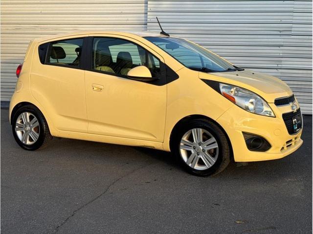 used 2013 Chevrolet Spark car, priced at $5,990