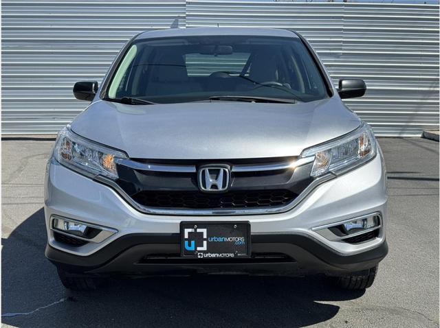 used 2015 Honda CR-V car, priced at $14,990