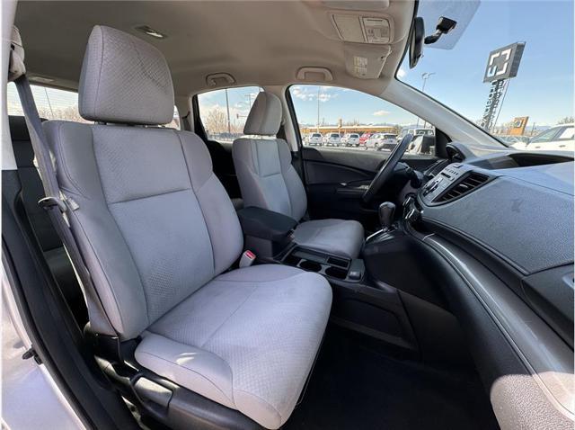 used 2015 Honda CR-V car, priced at $14,990