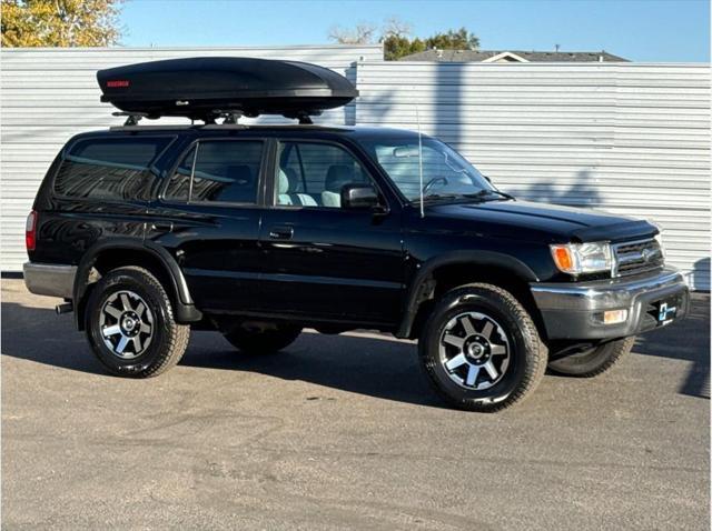 used 1999 Toyota 4Runner car, priced at $24,990