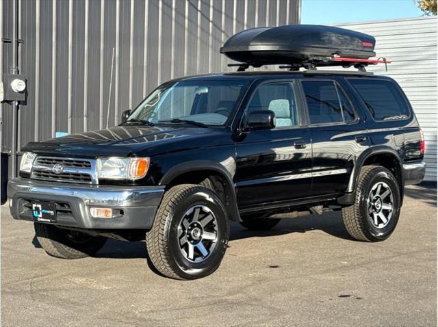 used 1999 Toyota 4Runner car, priced at $24,990