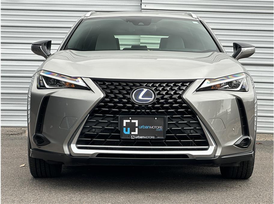 used 2020 Lexus UX 250h car, priced at $27,490