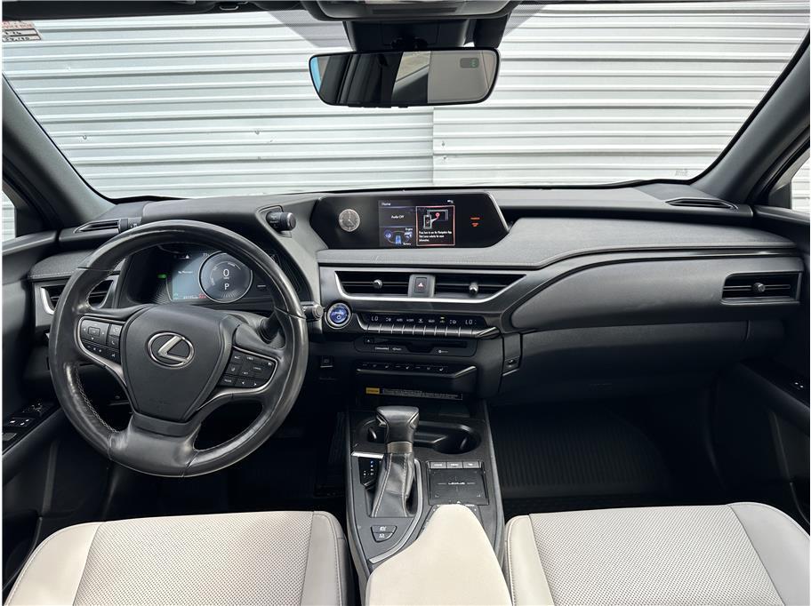 used 2020 Lexus UX 250h car, priced at $27,490