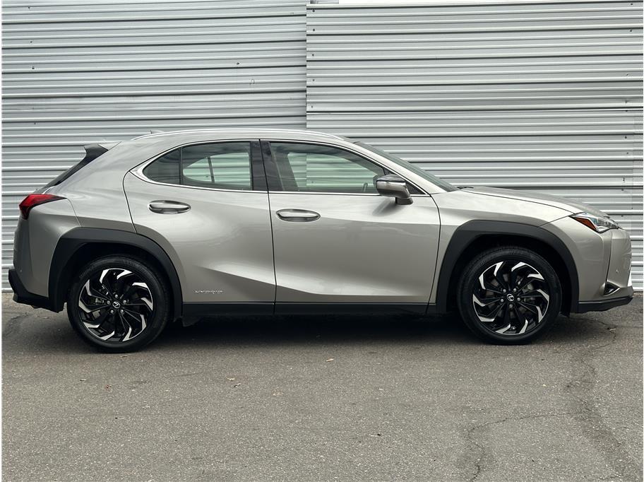 used 2020 Lexus UX 250h car, priced at $27,490