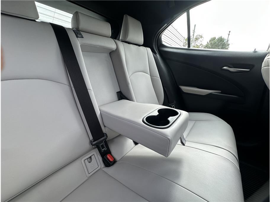 used 2020 Lexus UX 250h car, priced at $27,490