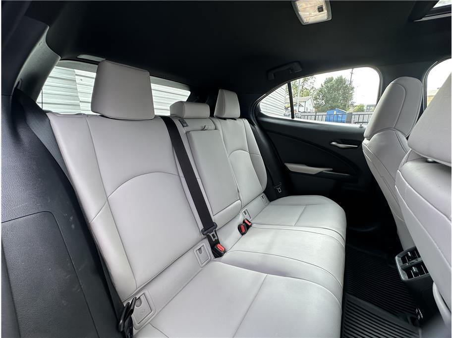 used 2020 Lexus UX 250h car, priced at $27,490