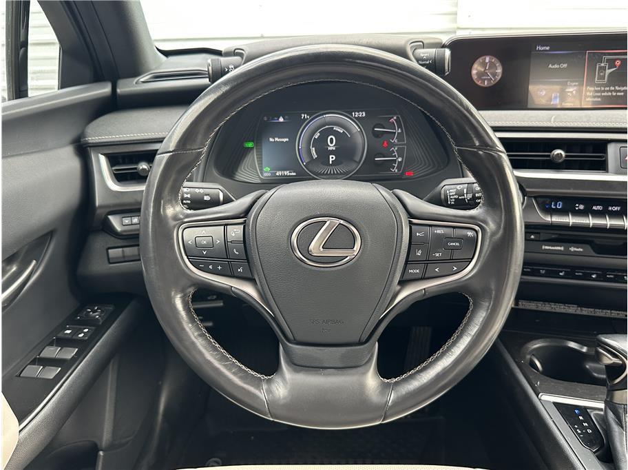 used 2020 Lexus UX 250h car, priced at $27,490