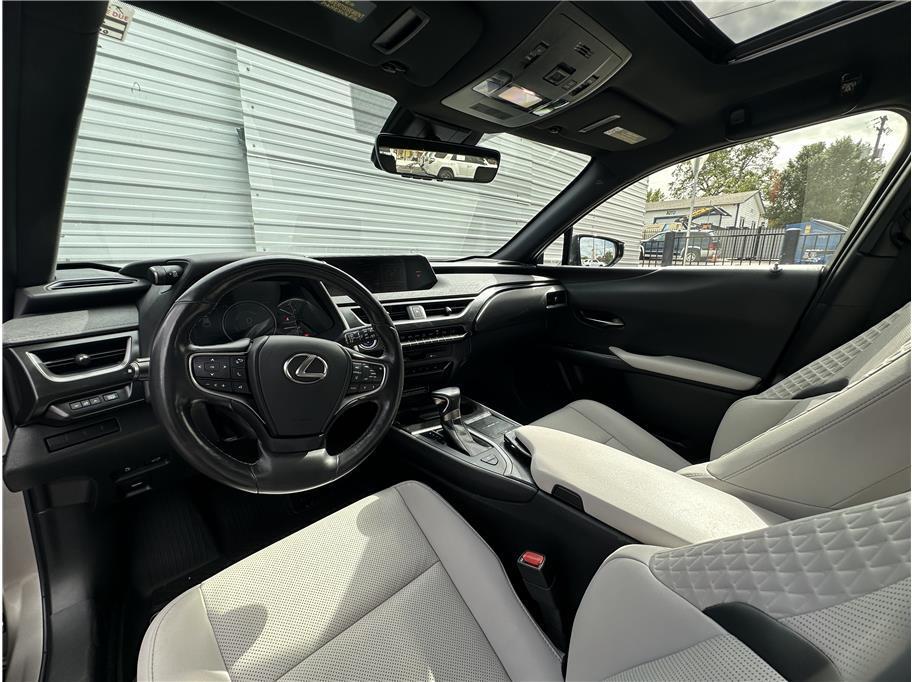 used 2020 Lexus UX 250h car, priced at $27,490