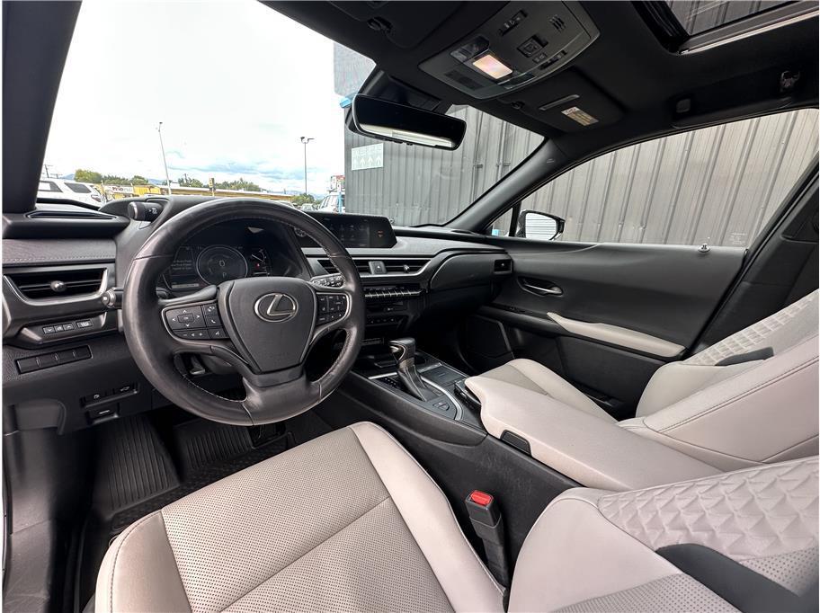 used 2020 Lexus UX 250h car, priced at $27,490