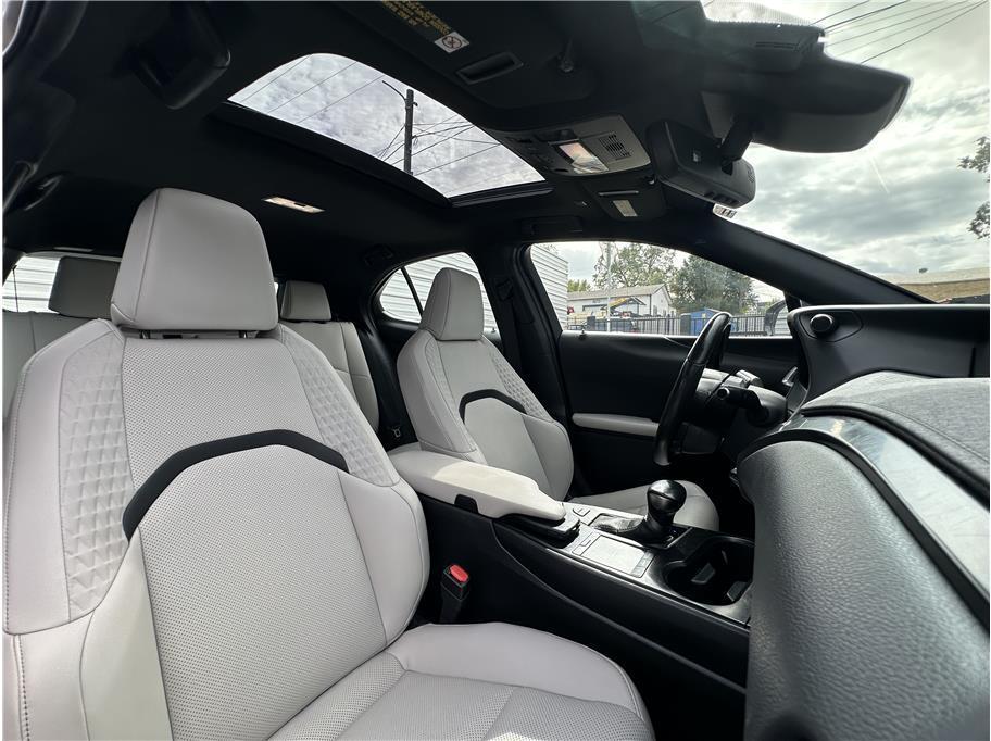 used 2020 Lexus UX 250h car, priced at $27,490