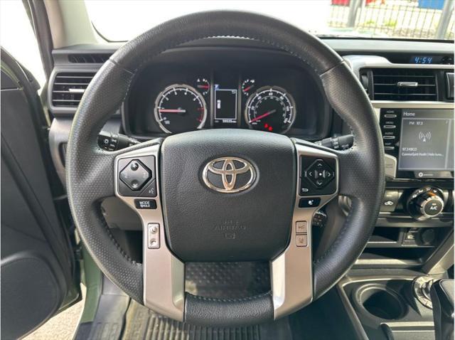 used 2022 Toyota 4Runner car, priced at $39,990
