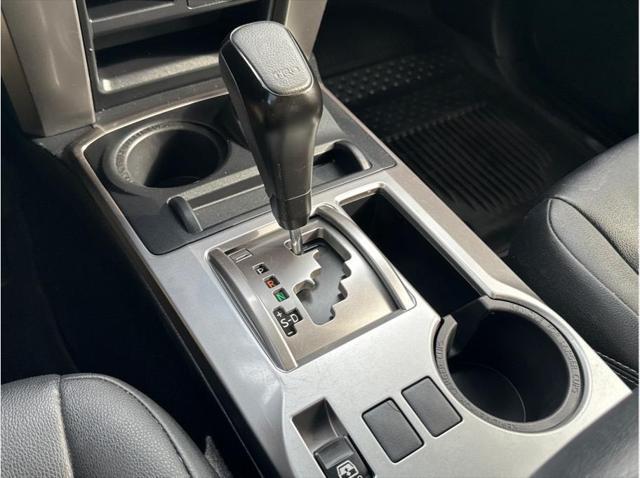 used 2022 Toyota 4Runner car, priced at $39,990