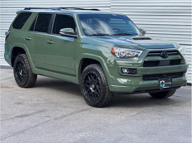 used 2022 Toyota 4Runner car, priced at $39,990