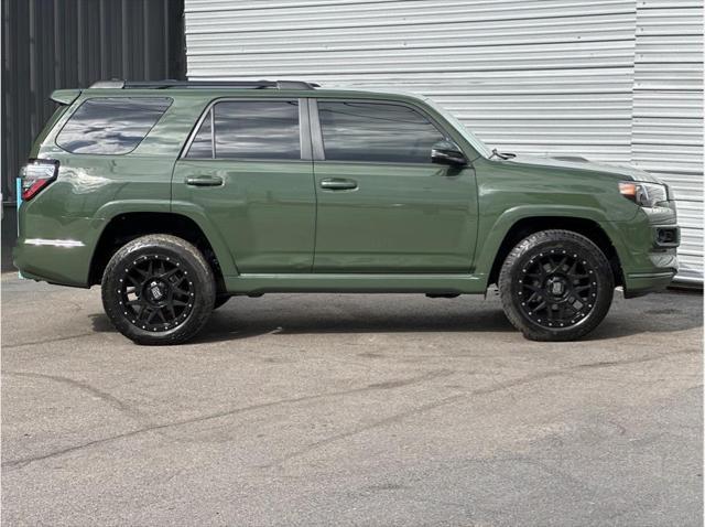 used 2022 Toyota 4Runner car, priced at $39,990