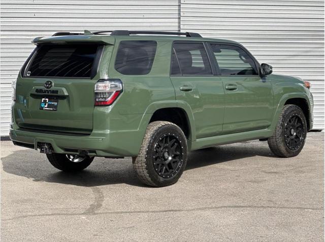 used 2022 Toyota 4Runner car, priced at $39,990