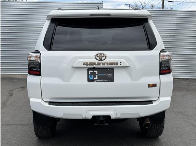 used 2023 Toyota 4Runner car, priced at $51,990