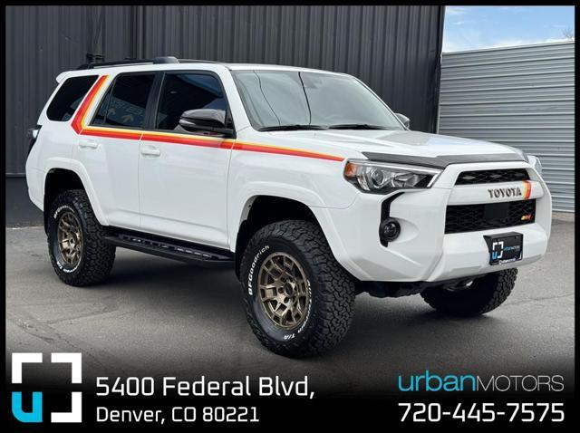 used 2023 Toyota 4Runner car, priced at $49,990