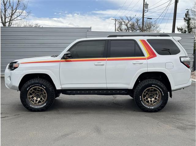 used 2023 Toyota 4Runner car, priced at $51,990