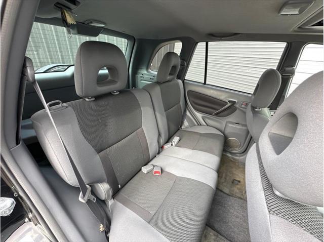 used 2003 Toyota RAV4 car, priced at $14,990