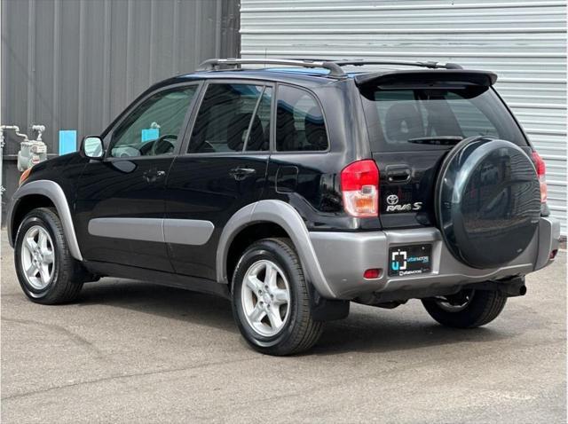 used 2003 Toyota RAV4 car, priced at $14,990