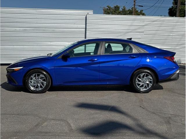 used 2024 Hyundai Elantra car, priced at $19,990